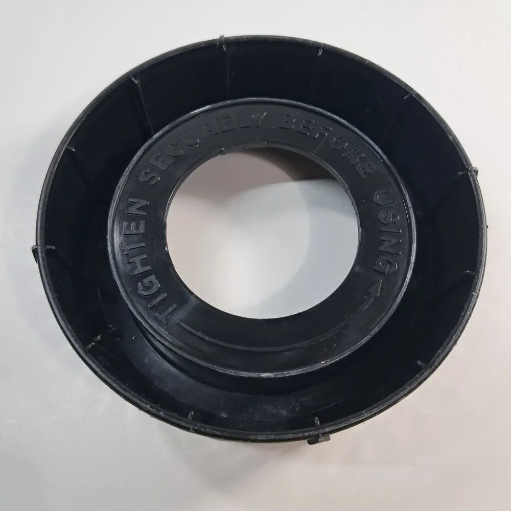 Waring Pro Blender 51Bl16 Pitcher‎ Collar base NO GASKET WPB05 replacement part